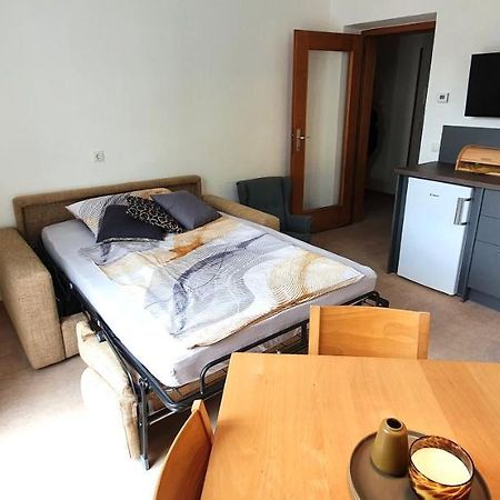 Zweizimmer-Wohnung Mit Parkgarage Naturns Exteriör bild