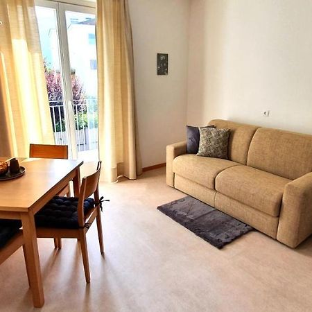 Zweizimmer-Wohnung Mit Parkgarage Naturns Exteriör bild