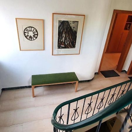 Zweizimmer-Wohnung Mit Parkgarage Naturns Exteriör bild