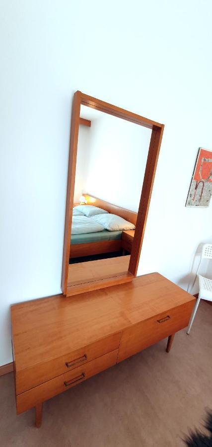 Zweizimmer-Wohnung Mit Parkgarage Naturns Exteriör bild