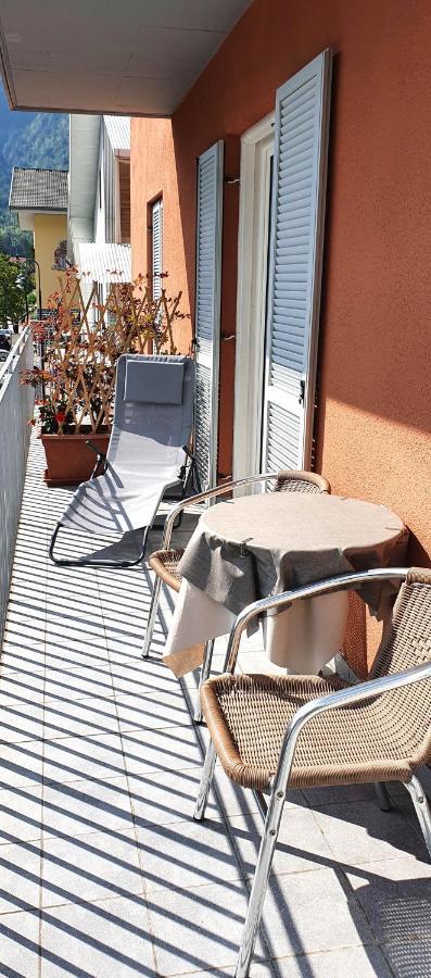 Zweizimmer-Wohnung Mit Parkgarage Naturns Exteriör bild