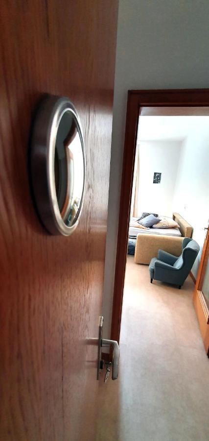 Zweizimmer-Wohnung Mit Parkgarage Naturns Exteriör bild
